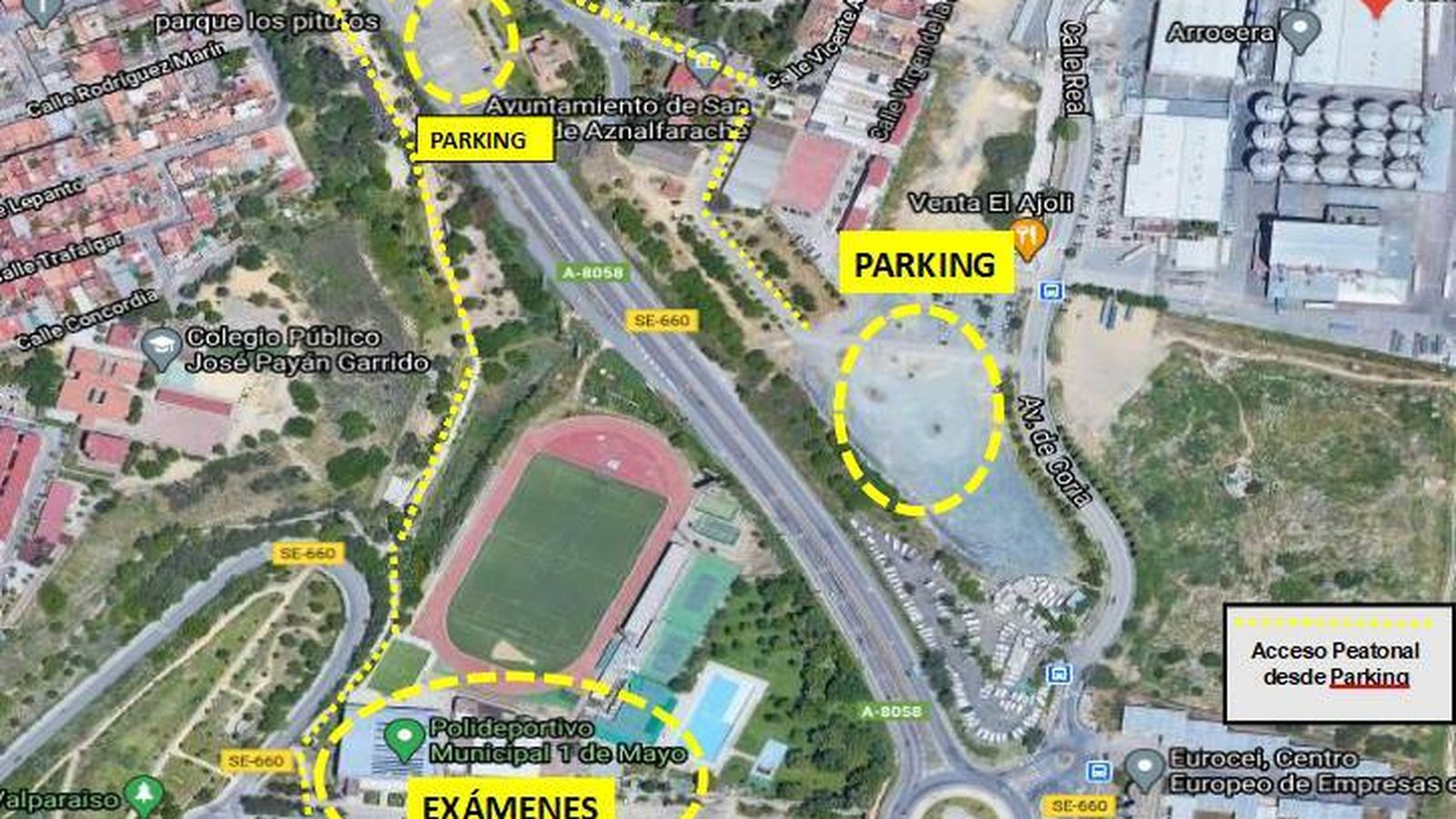 Plan Tráfico Oposiciones Policía Nacional