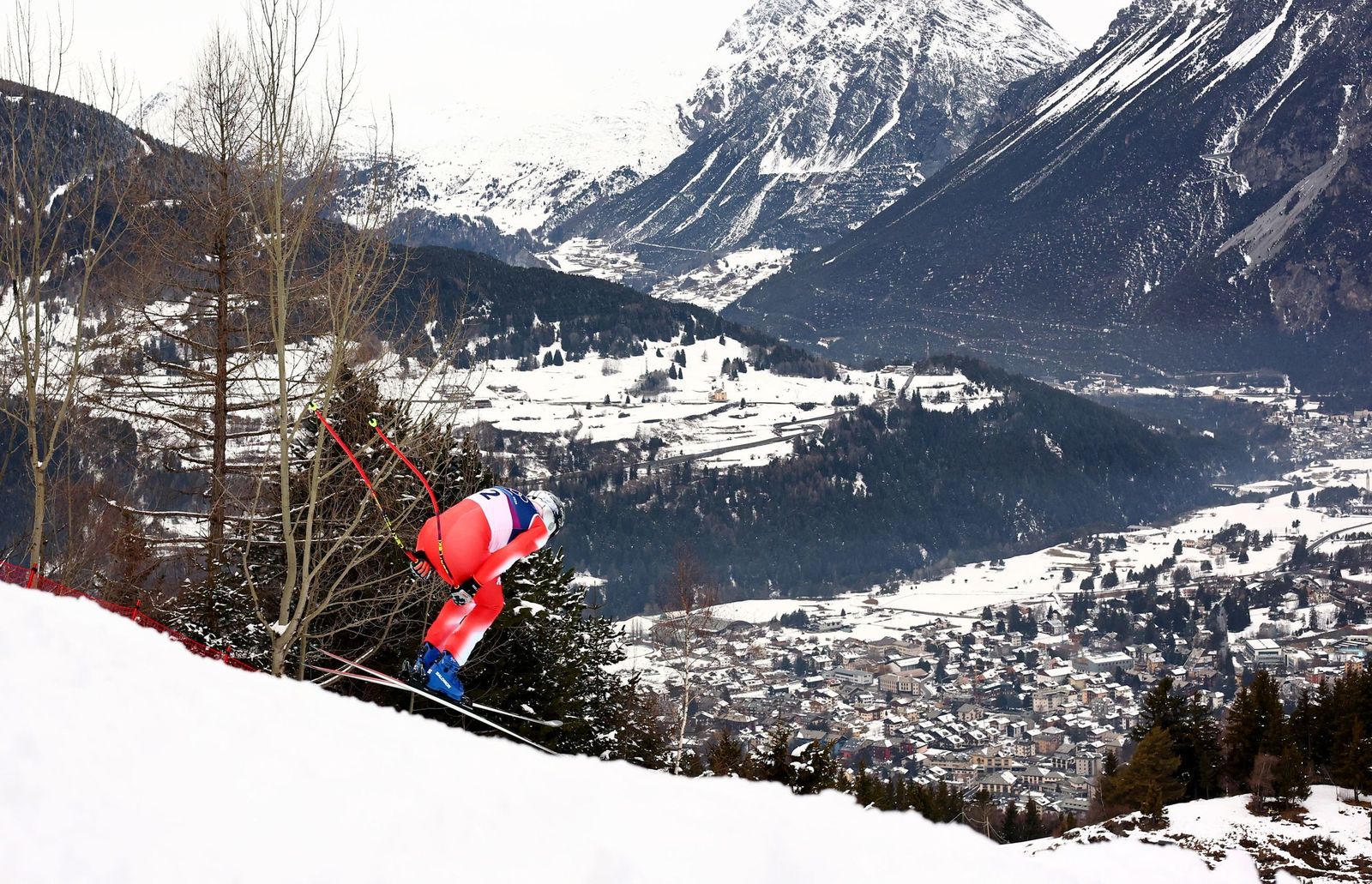 Las fotos de la inauguración de los Juegos Olímpicos de invierno de 2026