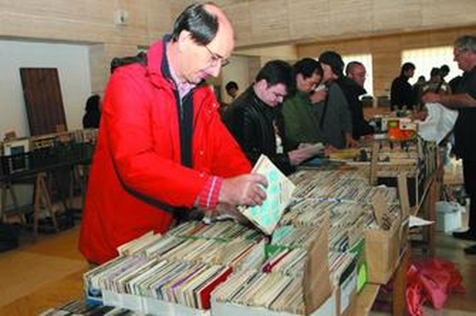 Buscando en el baúl de los recuerdos