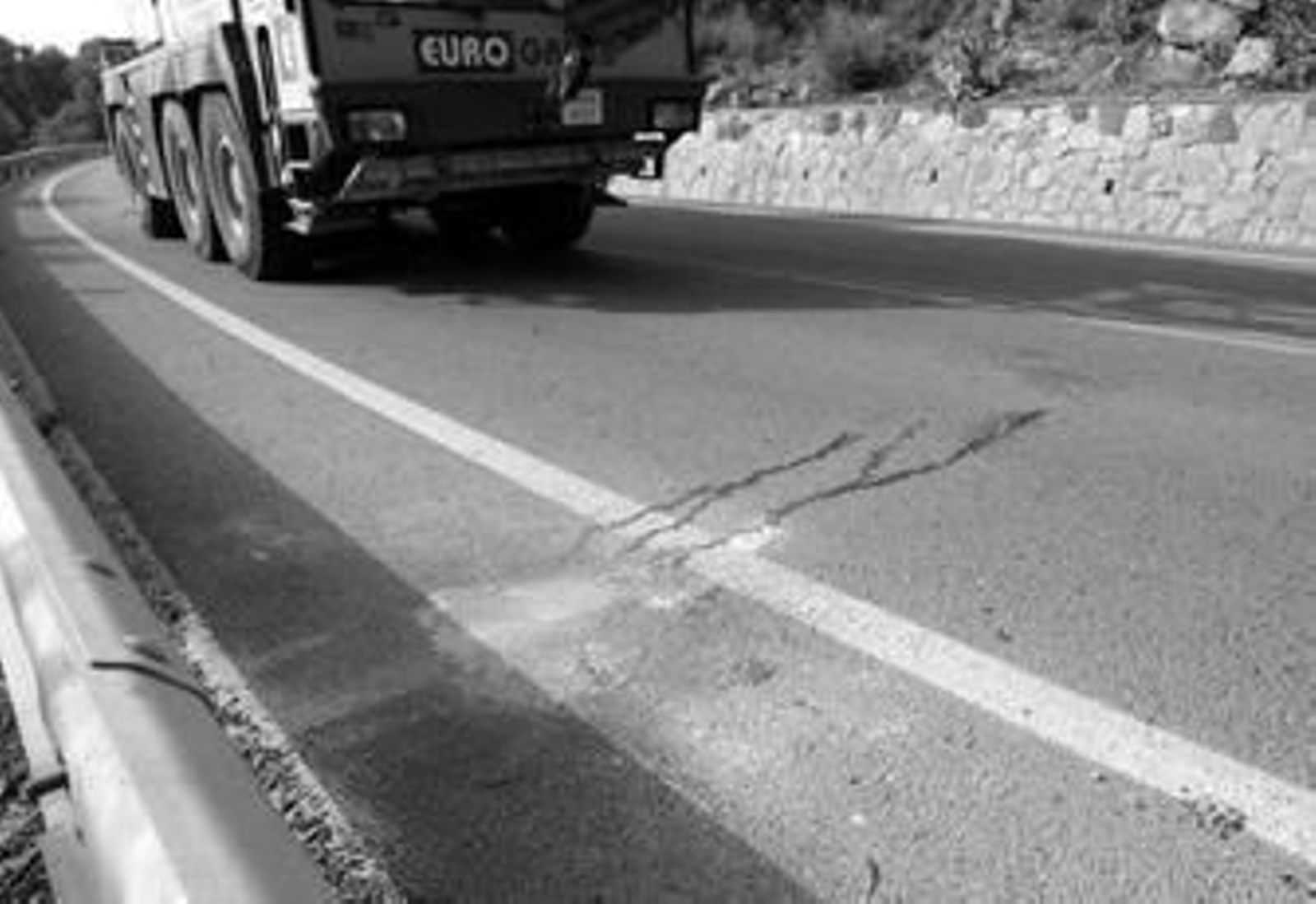 Imagen del lugar donde tuvo lugar el suceso en junio de 2006.