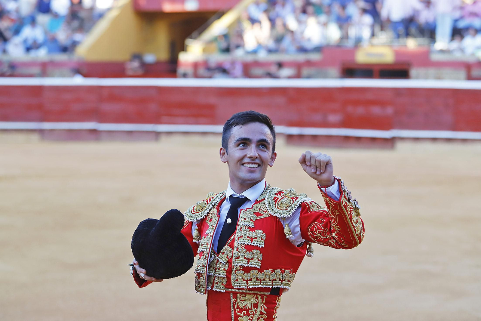COLOMBINAS 2023: Festejo del miércoles de la Feria Taurina