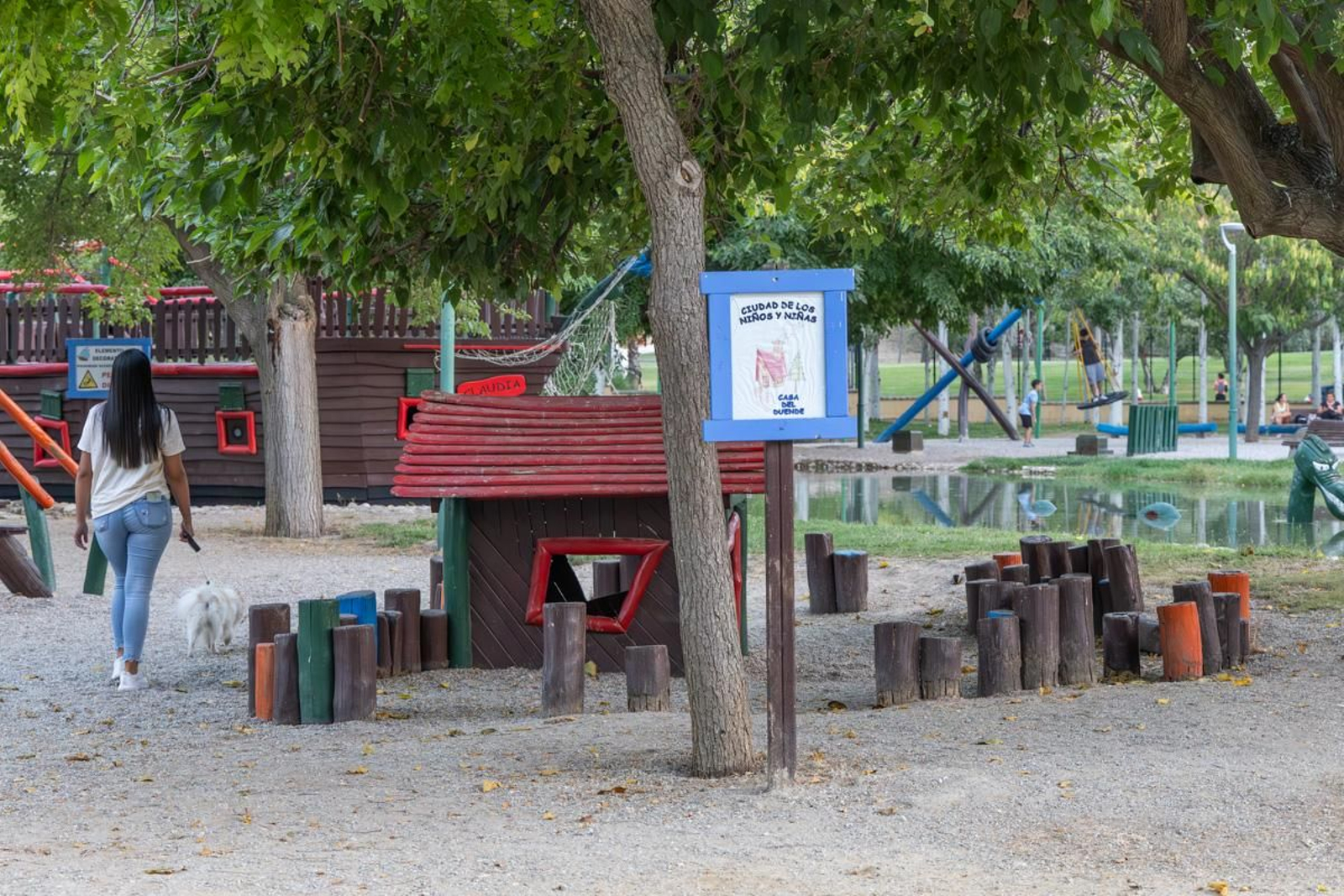 La Ciudad de los Niños: un espacio temático lleno de diversión en familia