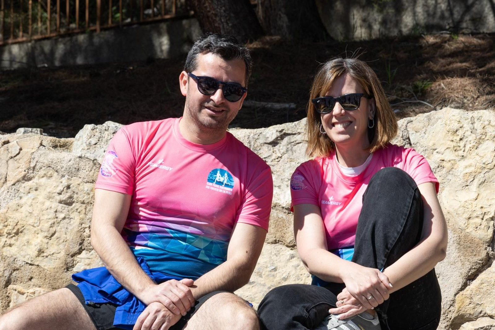 En imágenes: kilómetros para la esperanza de Celia en el CxM Trail Solidario IES Fuente de la Peña (II)