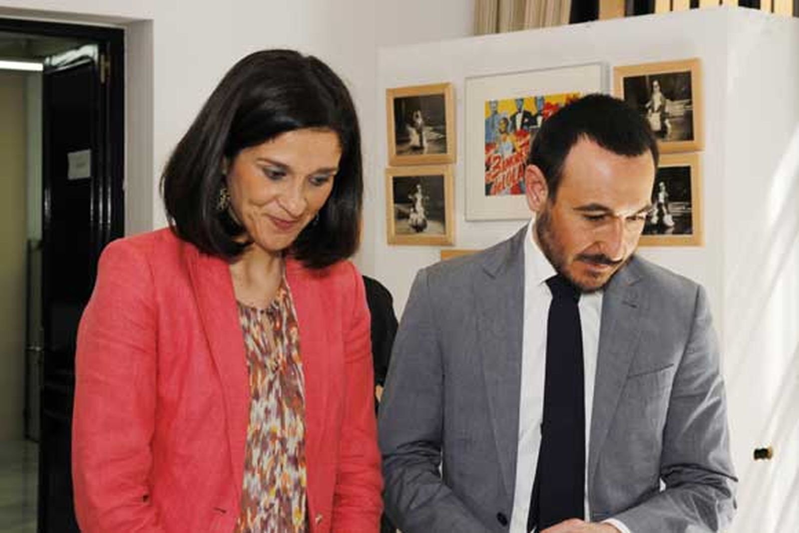 Una muestra sobre Lola Flores celebra los 25 años del Centro Andaluz de Documentación del Flamenco