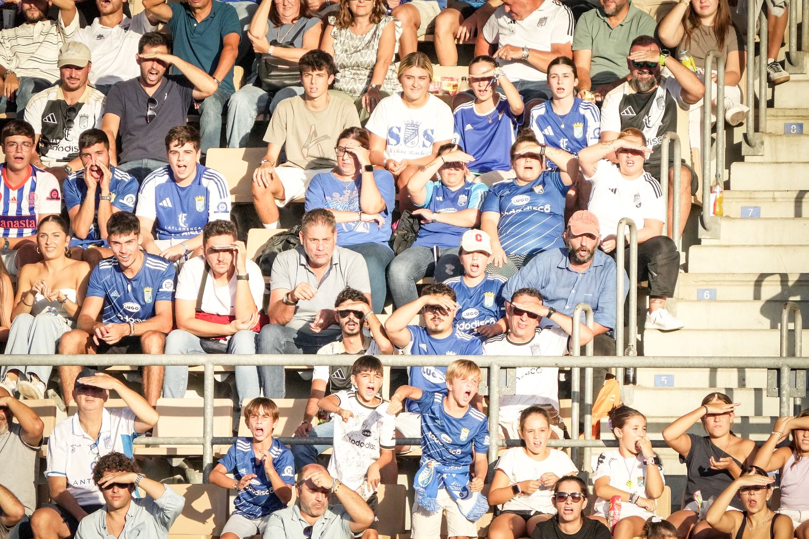 Búscateen el partido del Xerez CD - Estepona