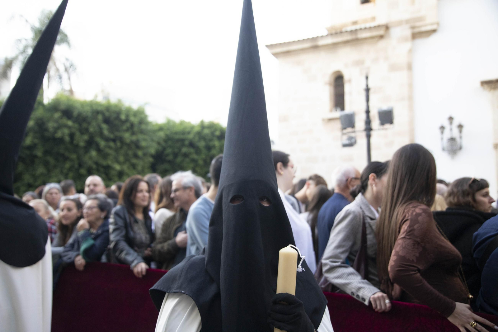 Rosario del Mar en la Semana Santa de Almería 2025