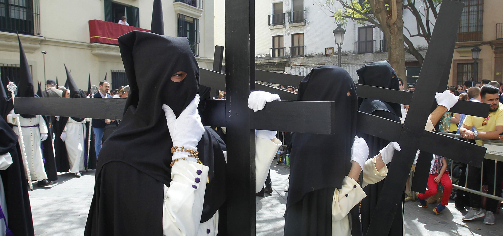 HERMANDAD DE JESUS DESPOJADO