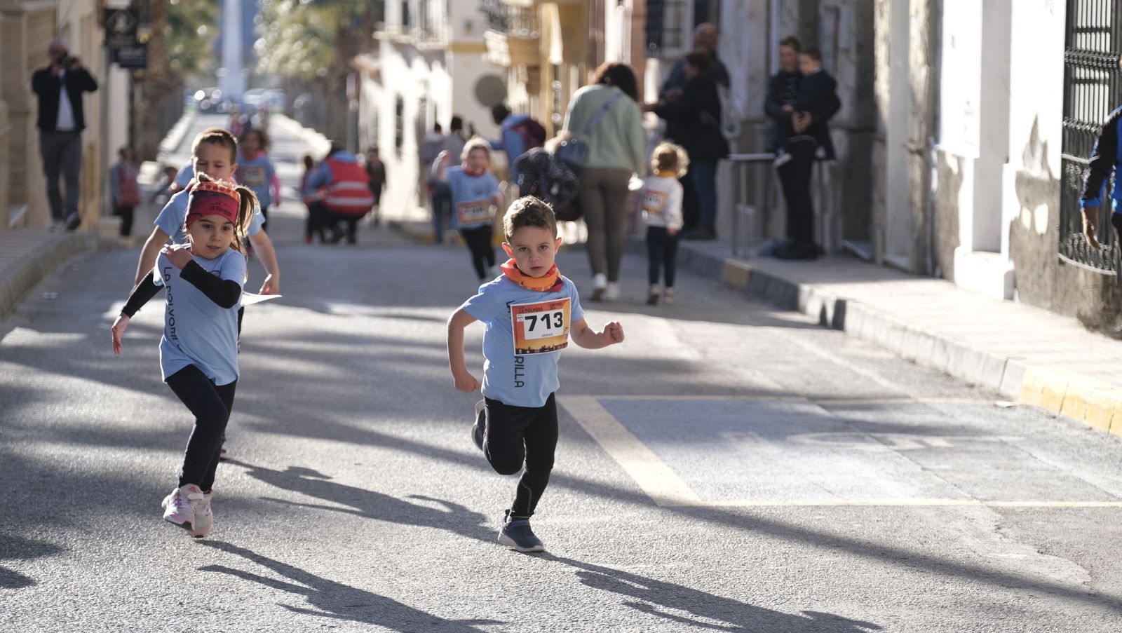 Búscate en la fotogalería del Trail de la Pólvora en Cantoria