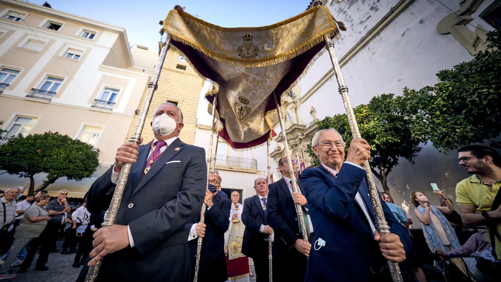 Corpus Chiquito 2022 Cádiz