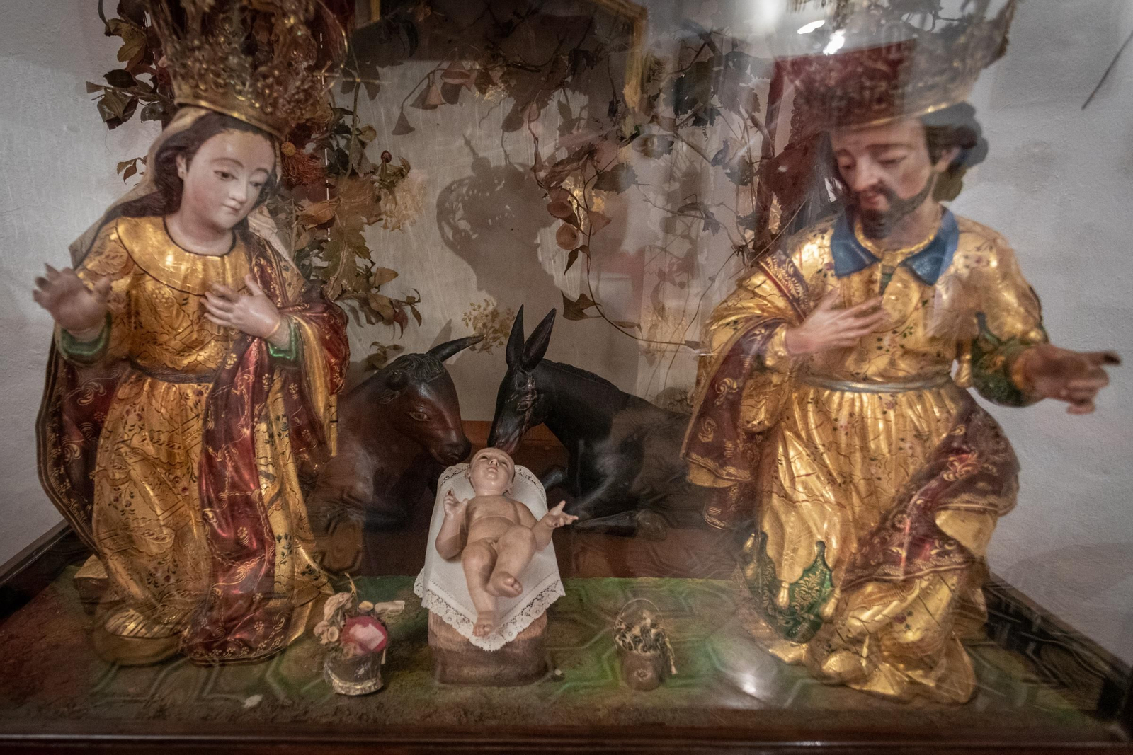 De andar por casa: Finca hermanas franciscanas del Rebaño de María en imágenes