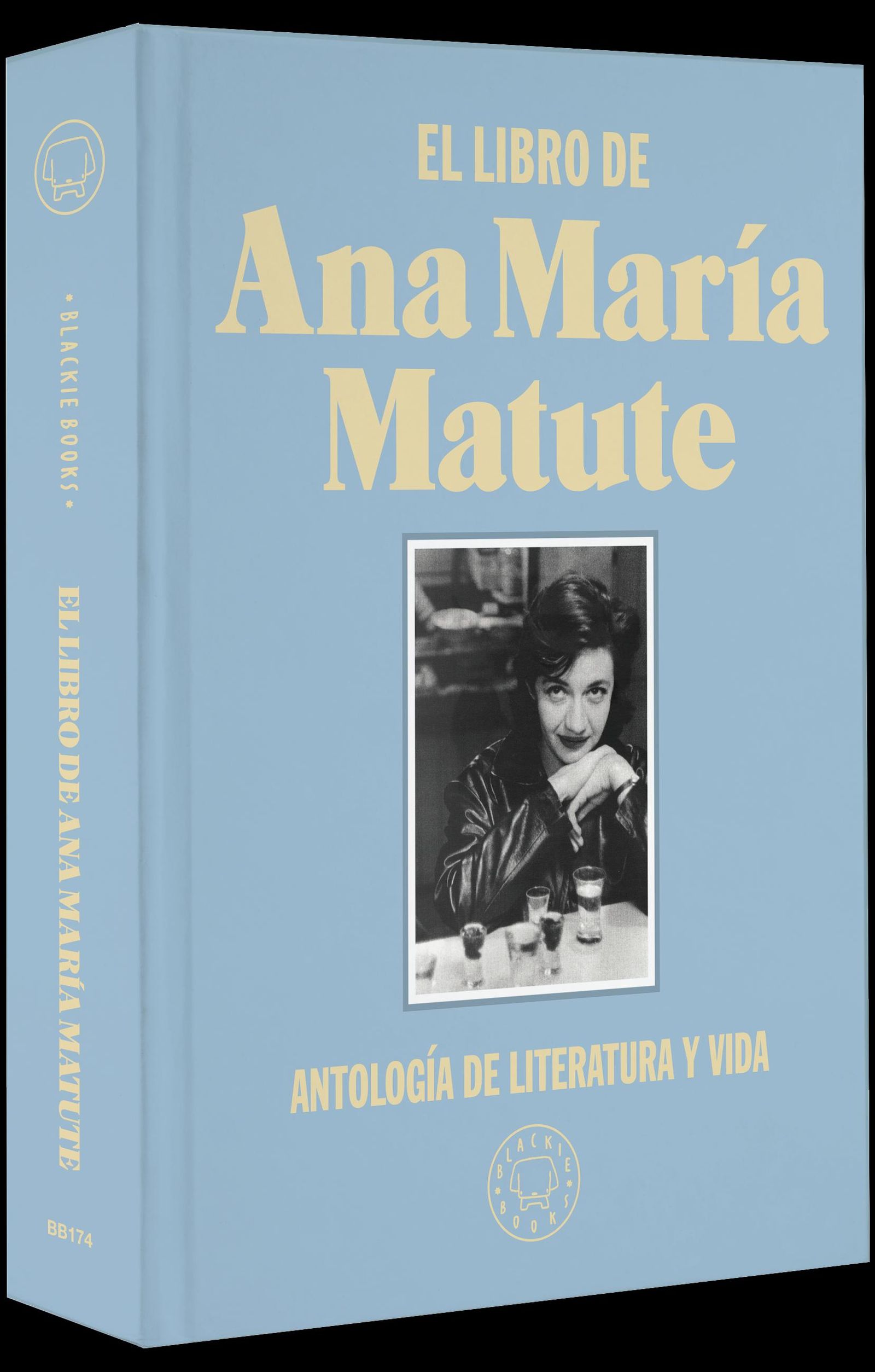 Portada del libro.