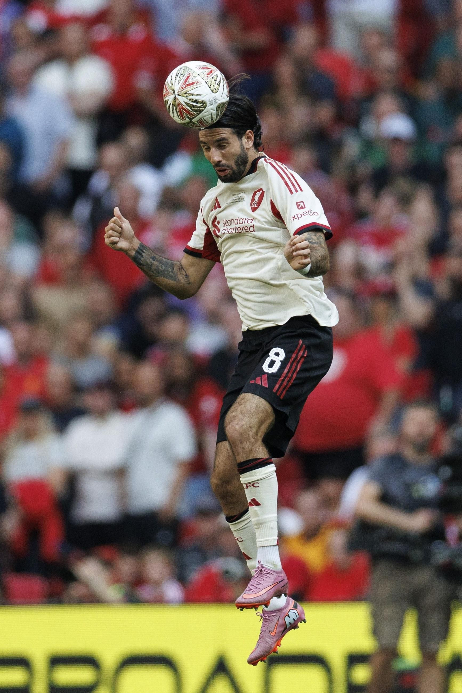 El título del Crystal Palace sobre el Liverpool, en imágenes (2-1)