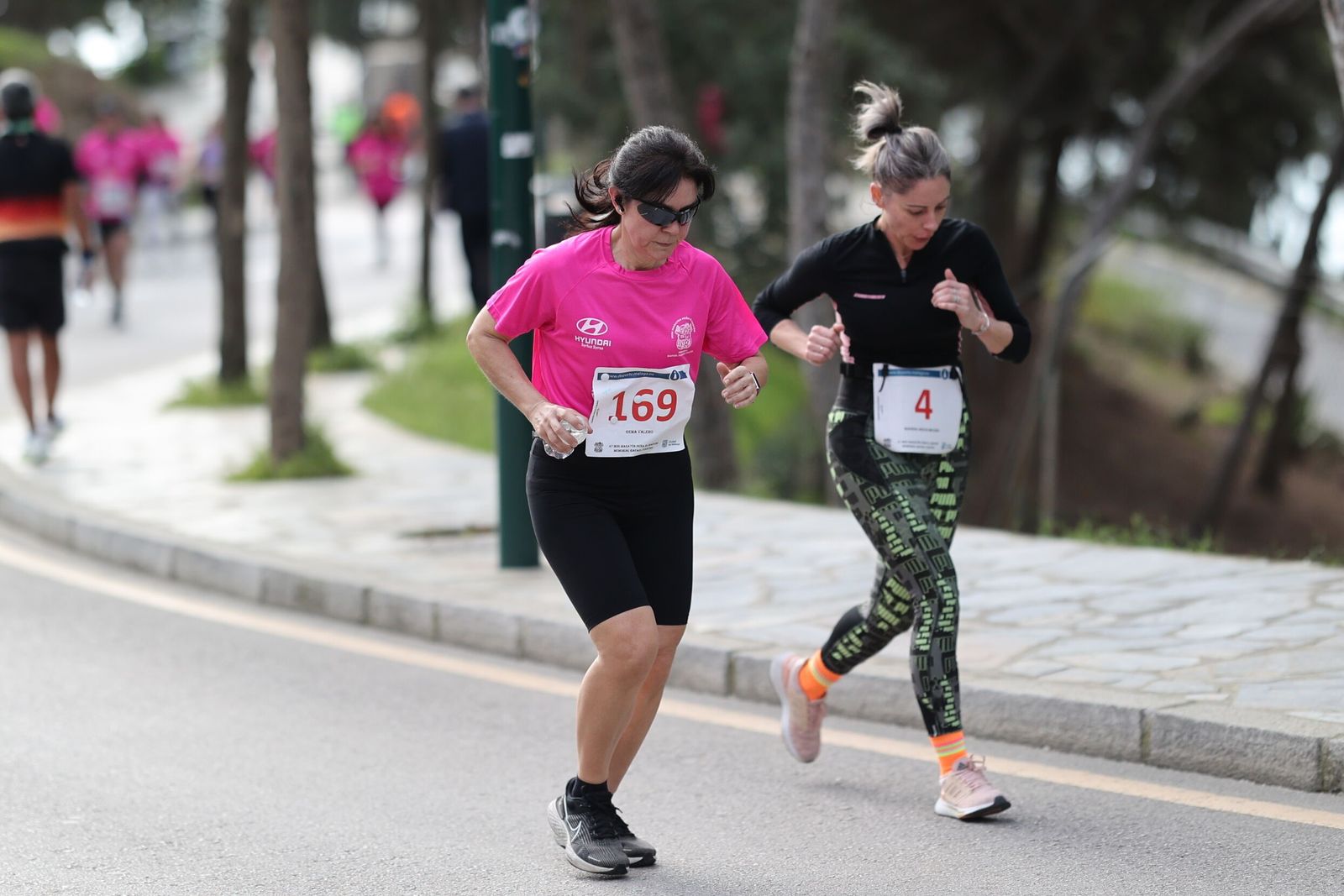 La Mini Maratón Peña El Bastón 2026, en fotos