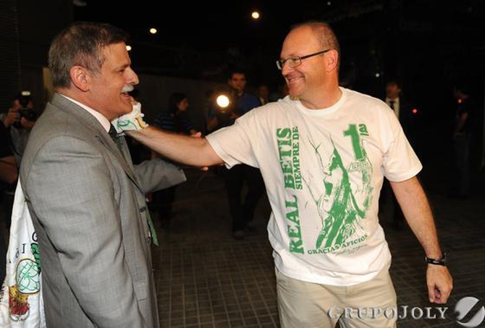 Foto: Antonio Pizarro / Manuel Gomez / Belen Vargas