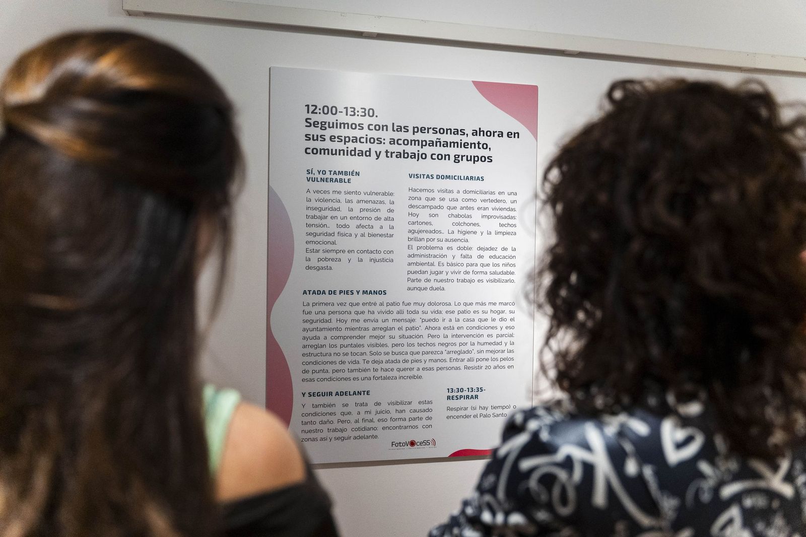 Las imágenes del Proyecto Fotovocess de Almería