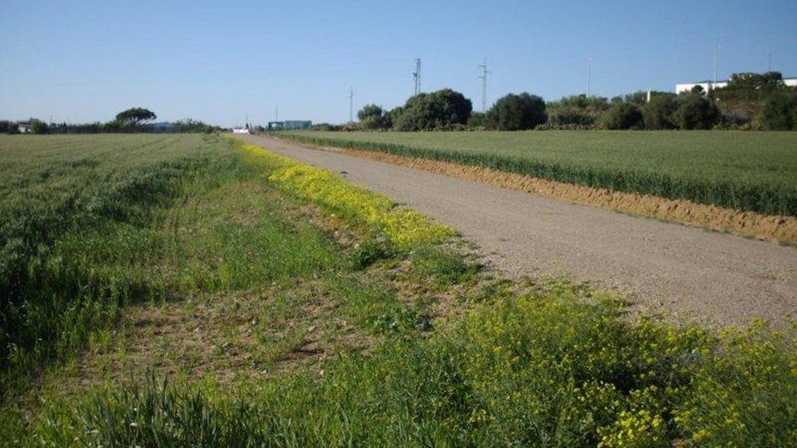 Vía Verde 'Entre Ríos'.