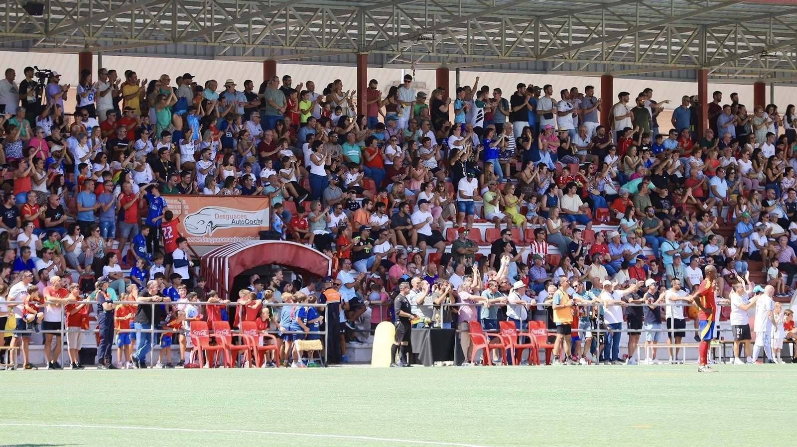 Alcalá la Real rinde homenaje a la memoria de Manolín, en imágenes