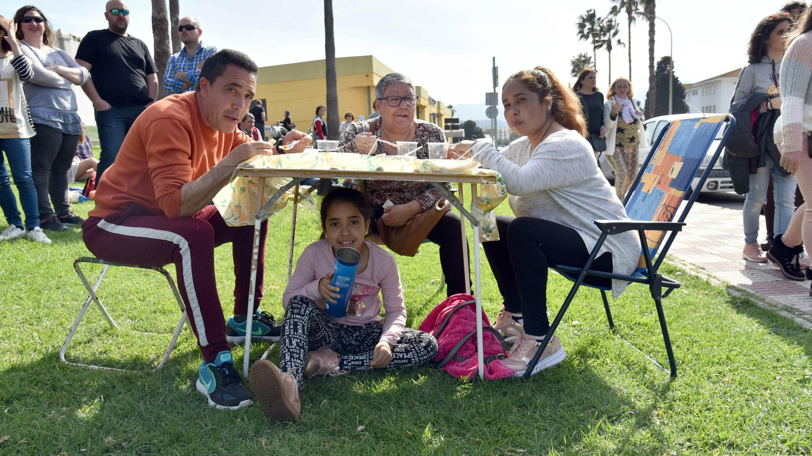 Tagarninada de Carnaval Los Barrios