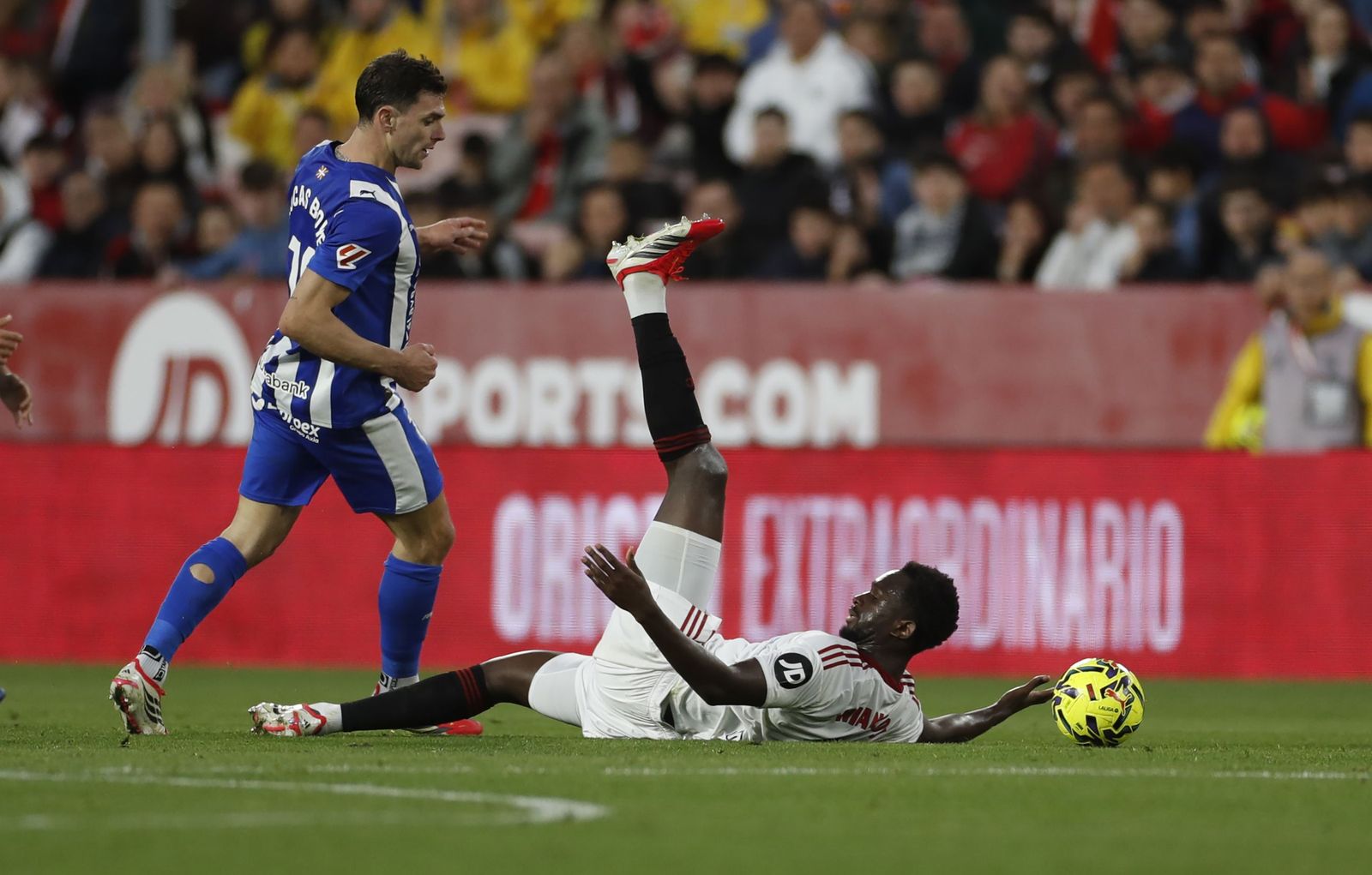 Las fotos del Sevilla FC - Alavés