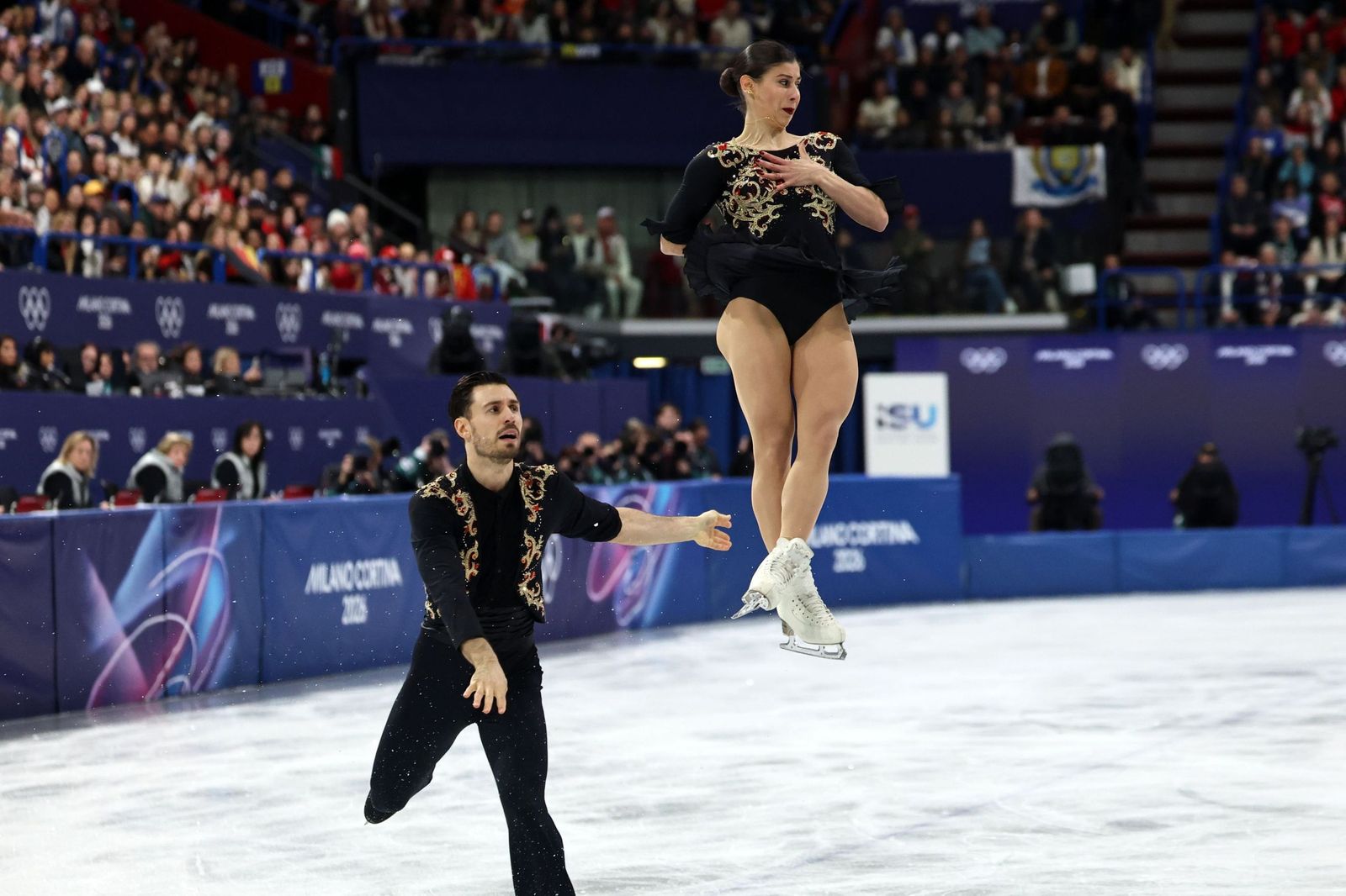 Las mejores fotos de los Juegos Olímpicos de invierno Milán Cortina d'Ampezzo 2026 | Undécima jornada