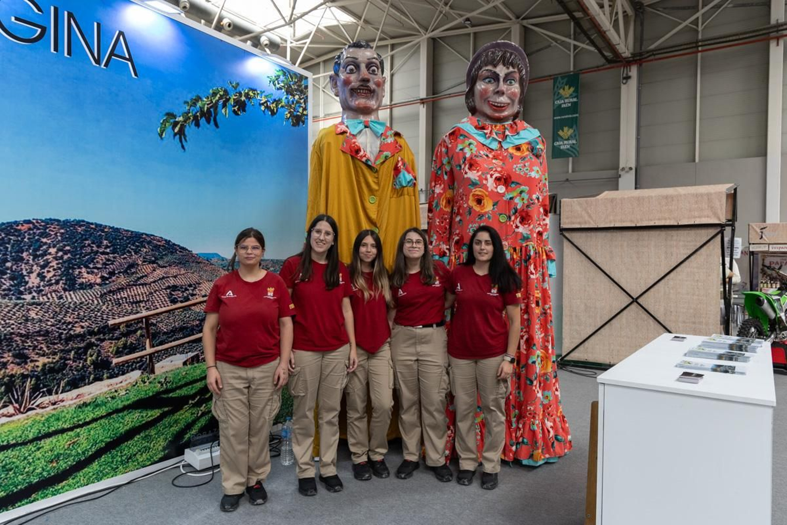 XXII Feria Internacional de Turismo, Deportes y Aventura de Andalucía, en imágenes