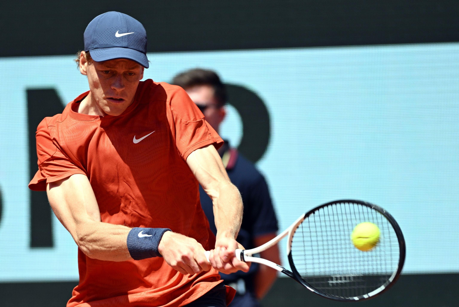 Las mejores fotos de la remontada de Alcaraz a Sinner