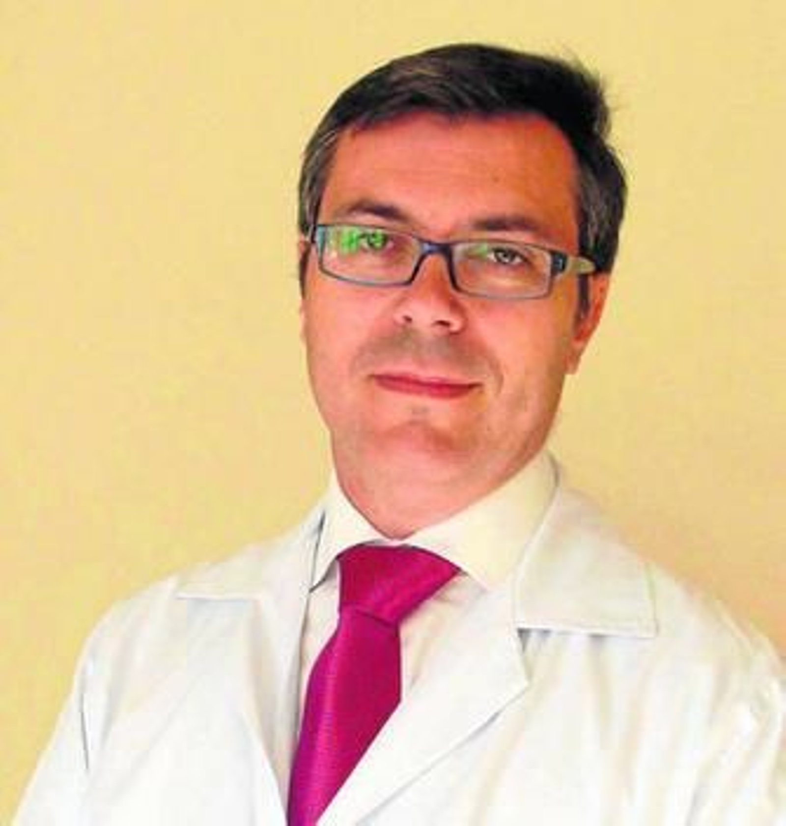 Manuel González, nuevo gerente del Virgen de las Nieves.