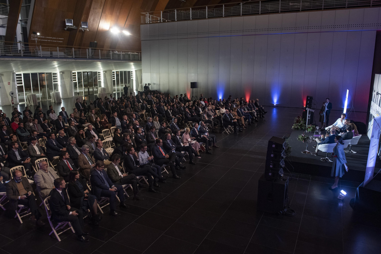 El Foro de Empresas en imágenes