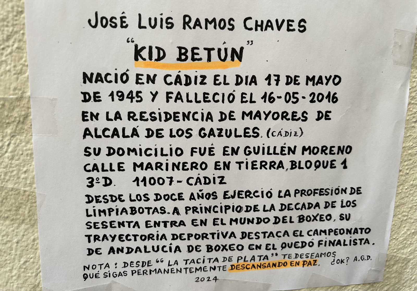 Vuelve el friki .Ok?