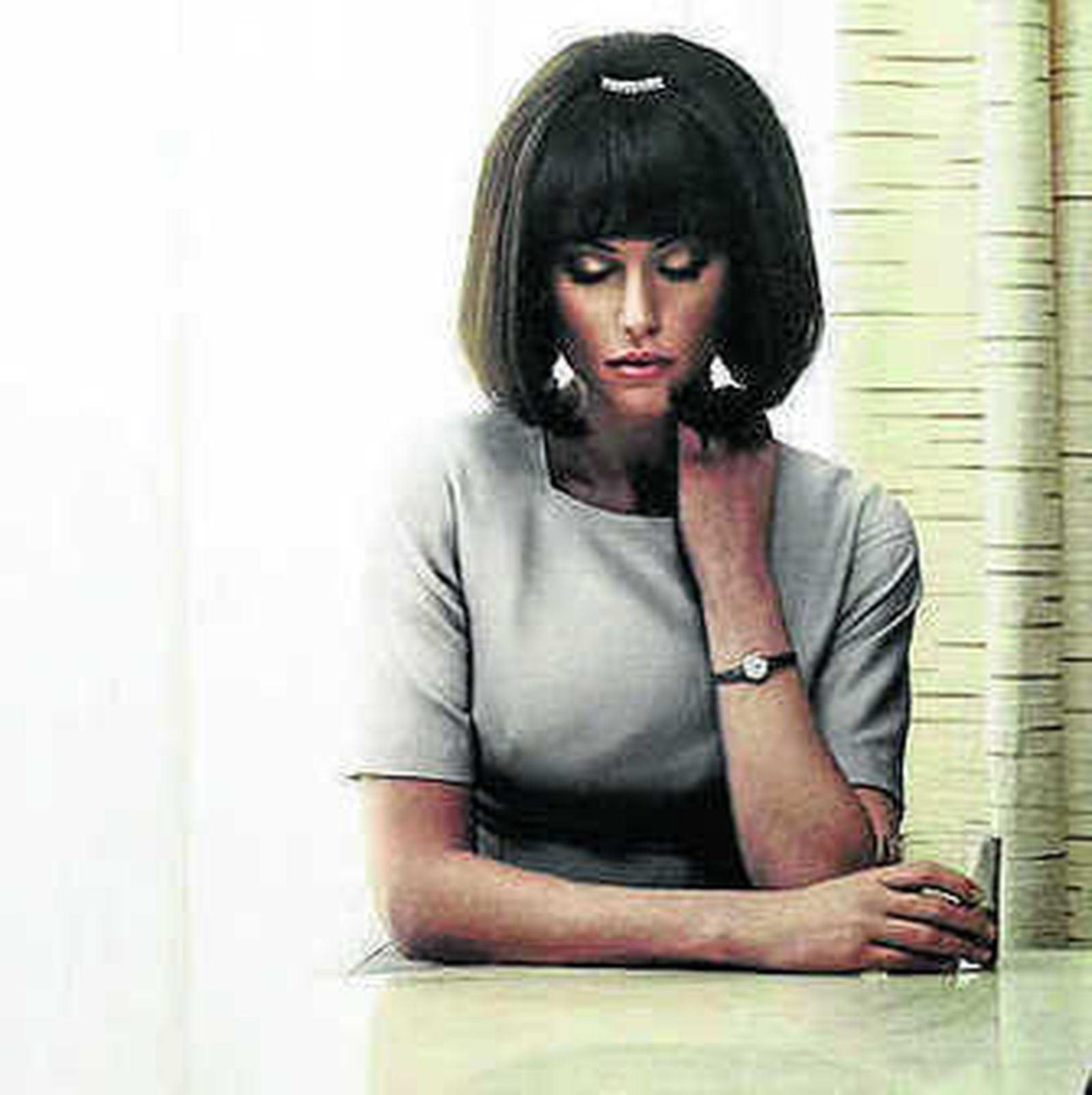 Una imagen de Olaf, en el CAC.