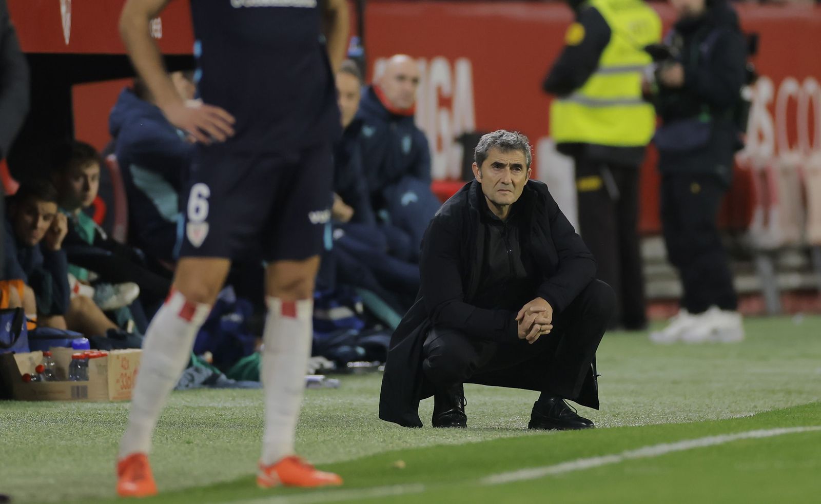 Las fotos del Sevilla FC - Bilbao