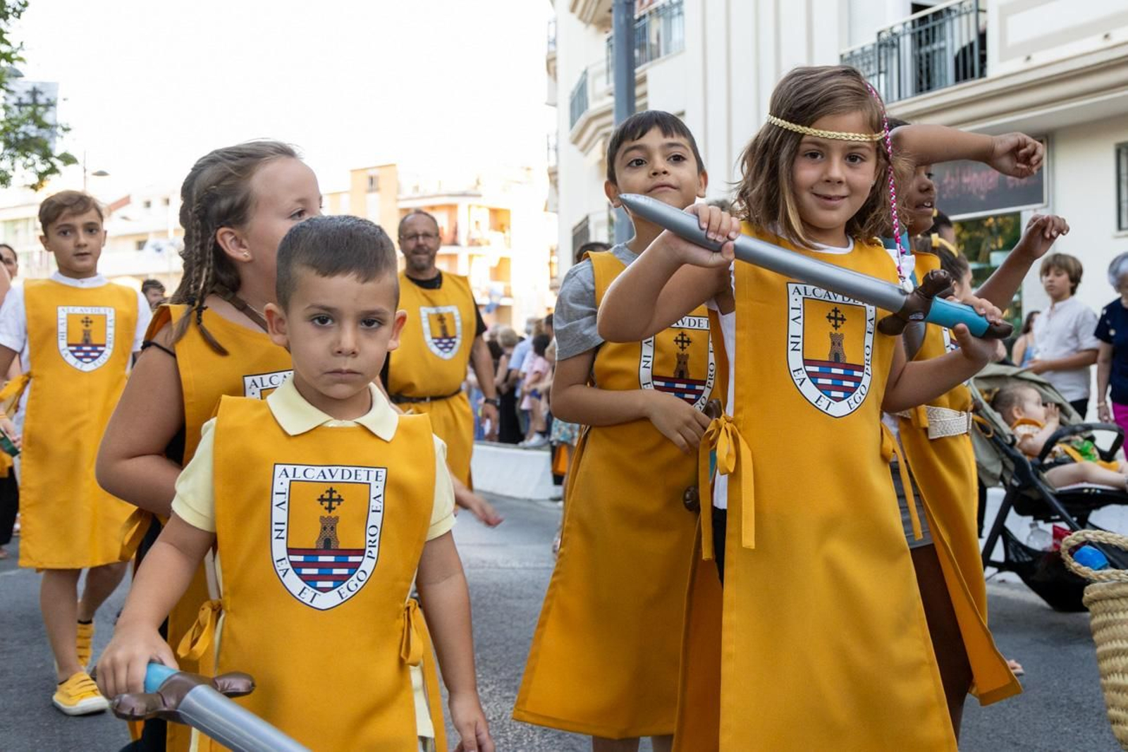 Fiestas Calatravas de Alcaudete