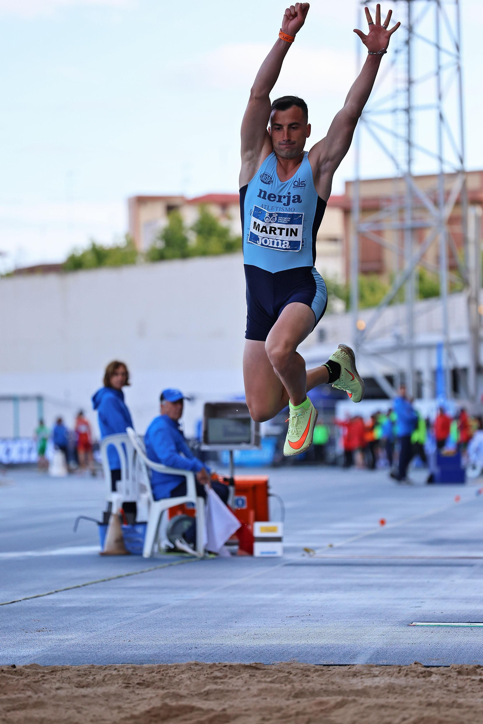 Las imágenes de la XIX Edición del Meeting Iberoamericano de Atletismo