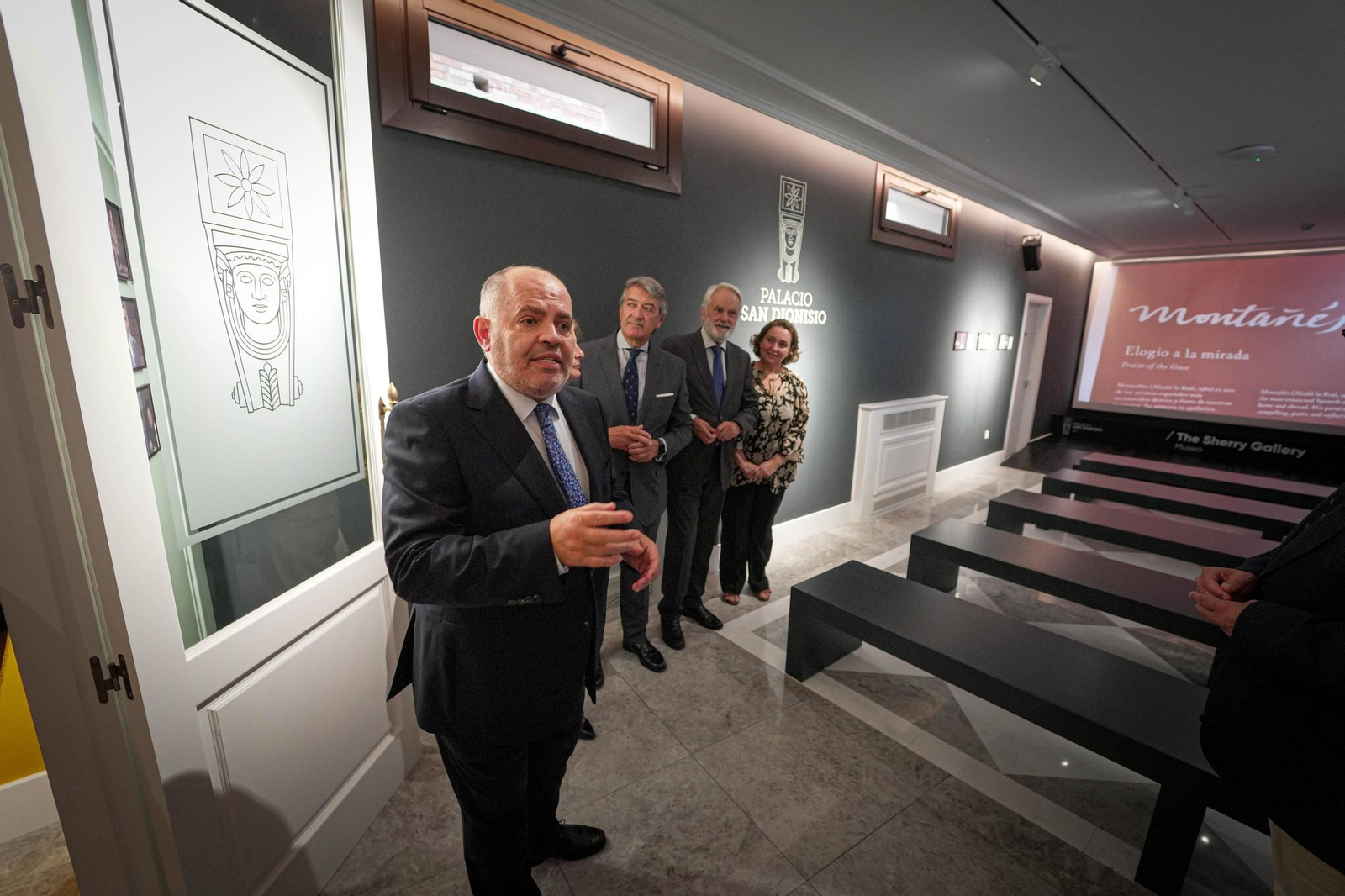 Así es el nuevo Palacio San Dionisio de Jerez