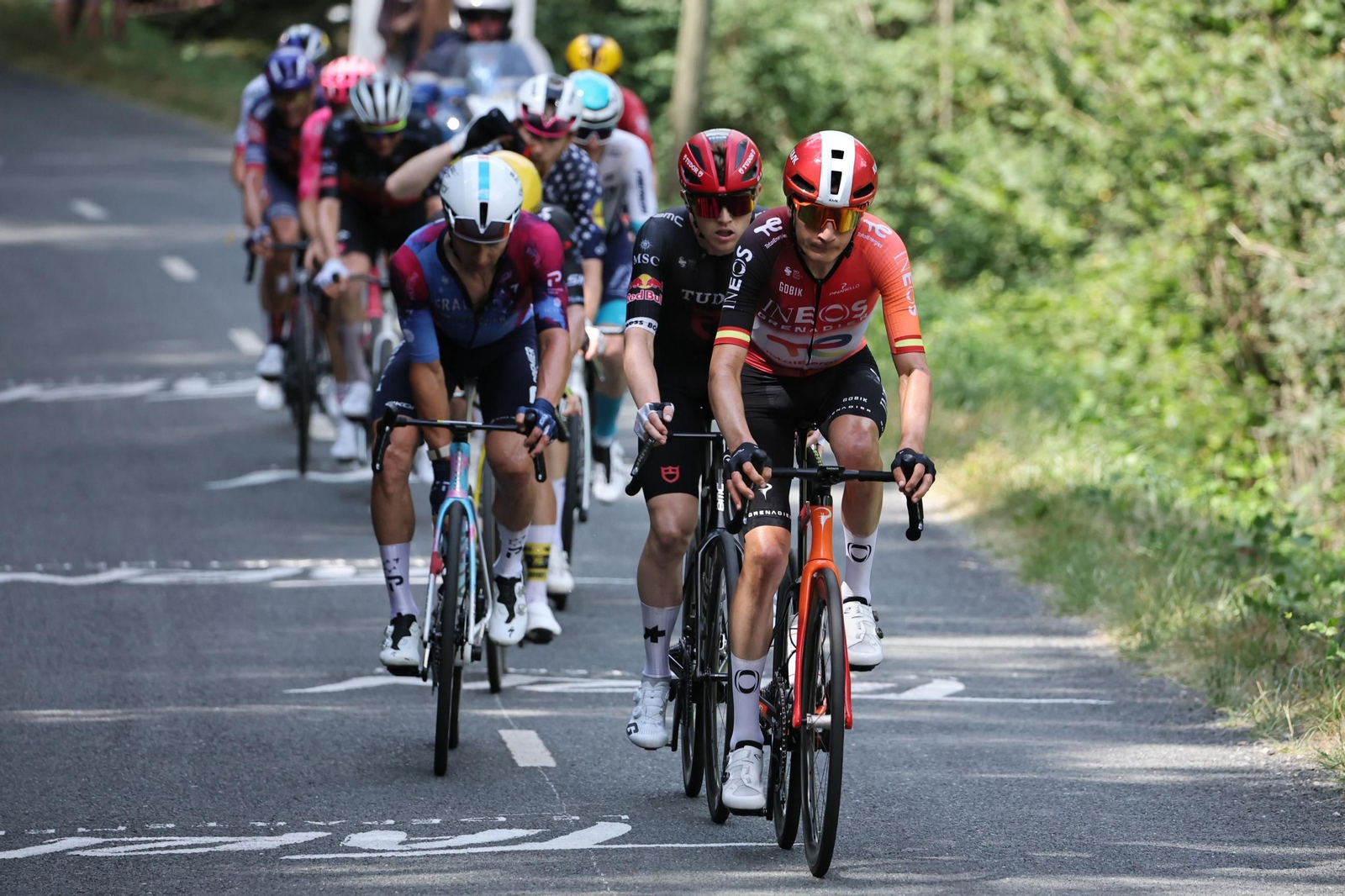 Las mejores fotos del Tour de Francia | Etapa 15