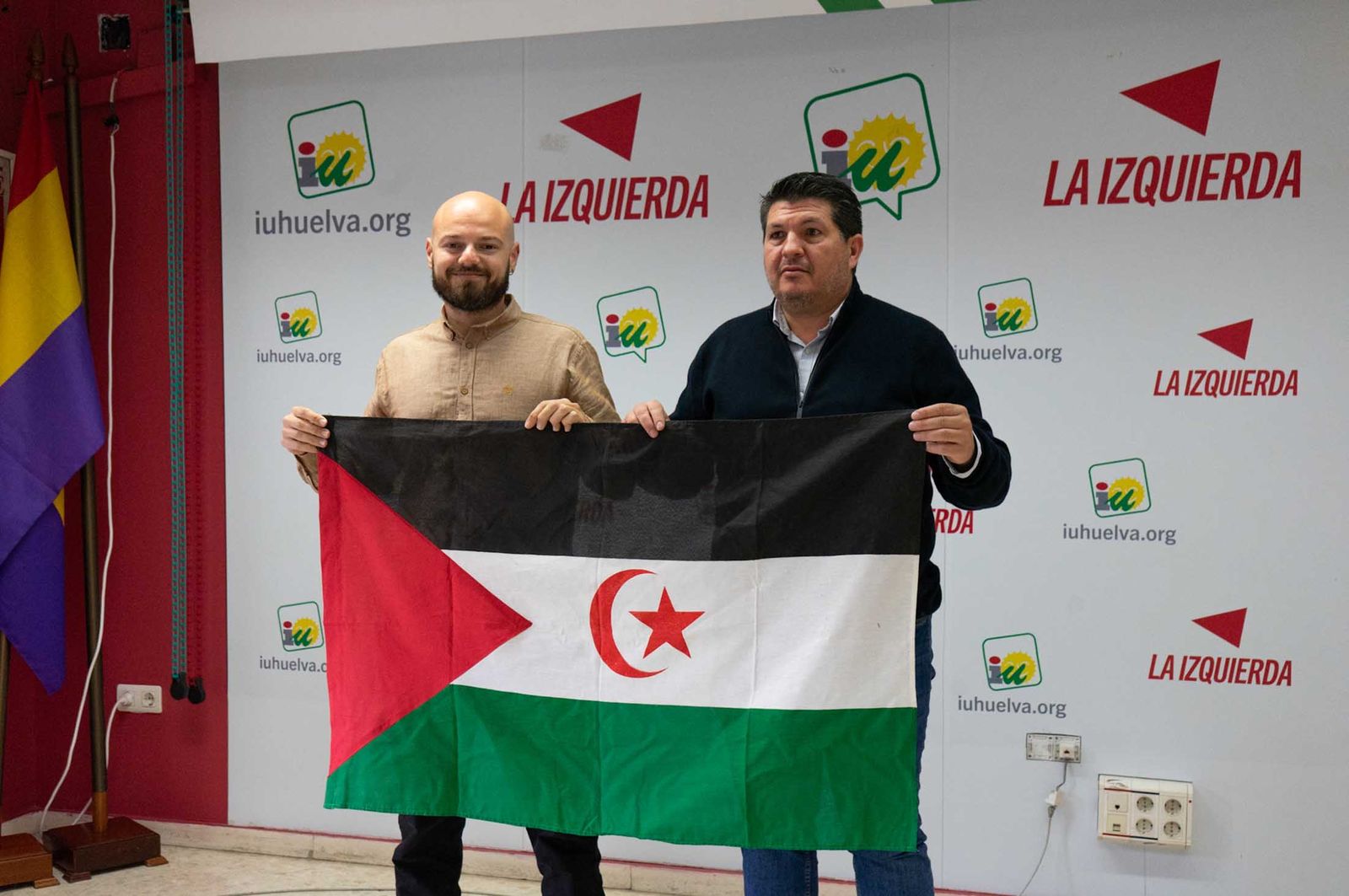 Imágenes del jueves 3 de abril en Huelva