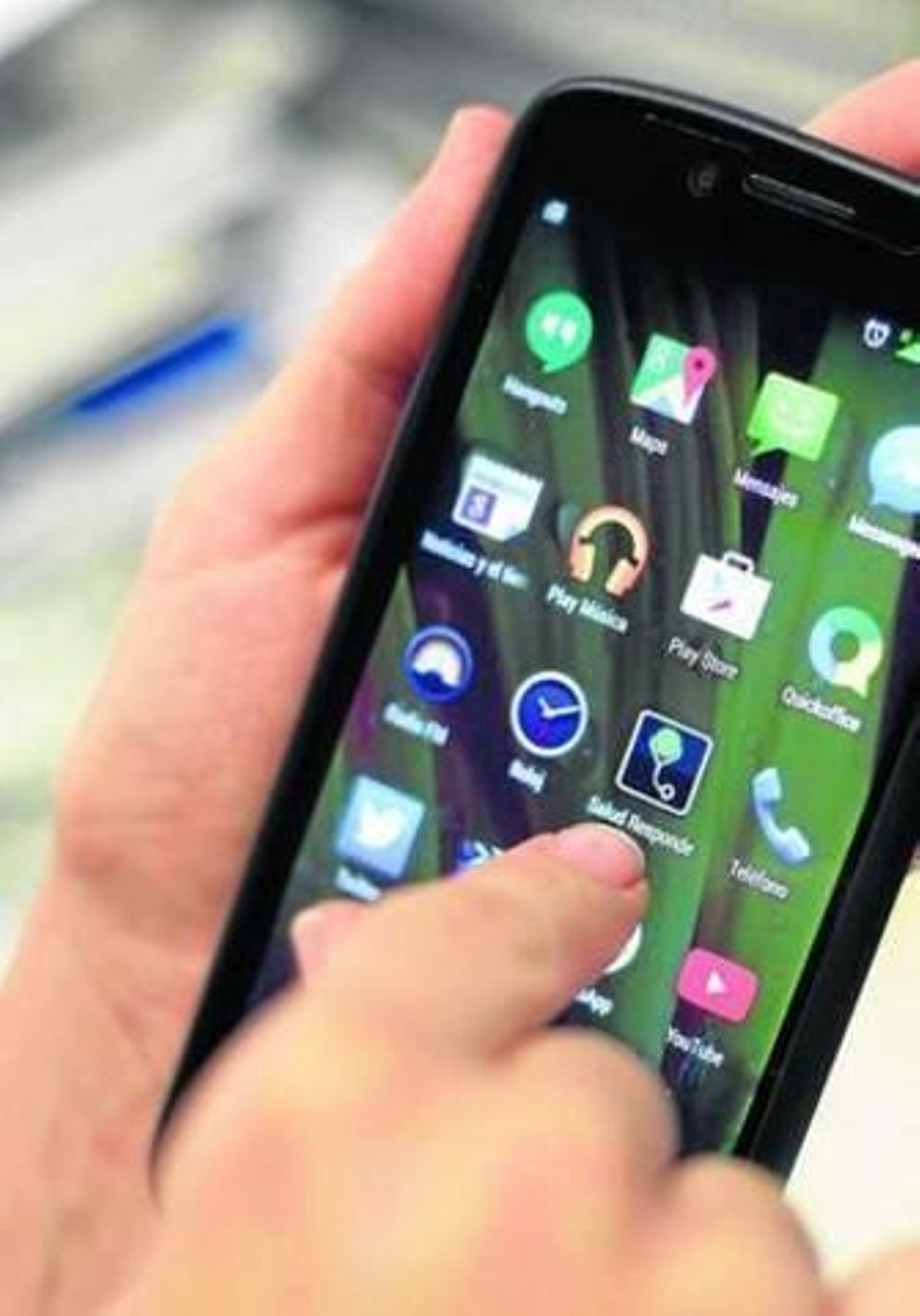 El 061 desarrolla una aplicación para localizar las emergencias por GPS