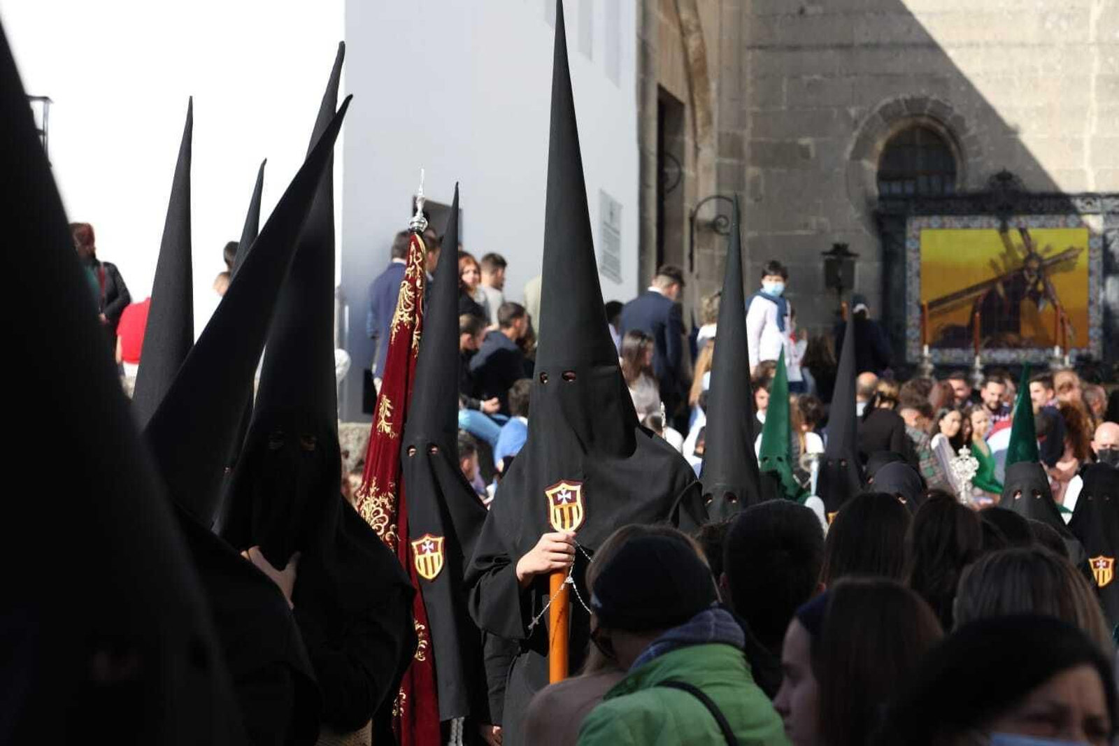Imágenes de la Hermandad de Las Tres Caídas