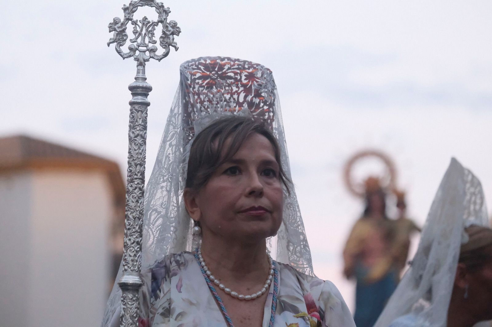 La procesión de María Auxiliadora de Córdoba, en imágenes