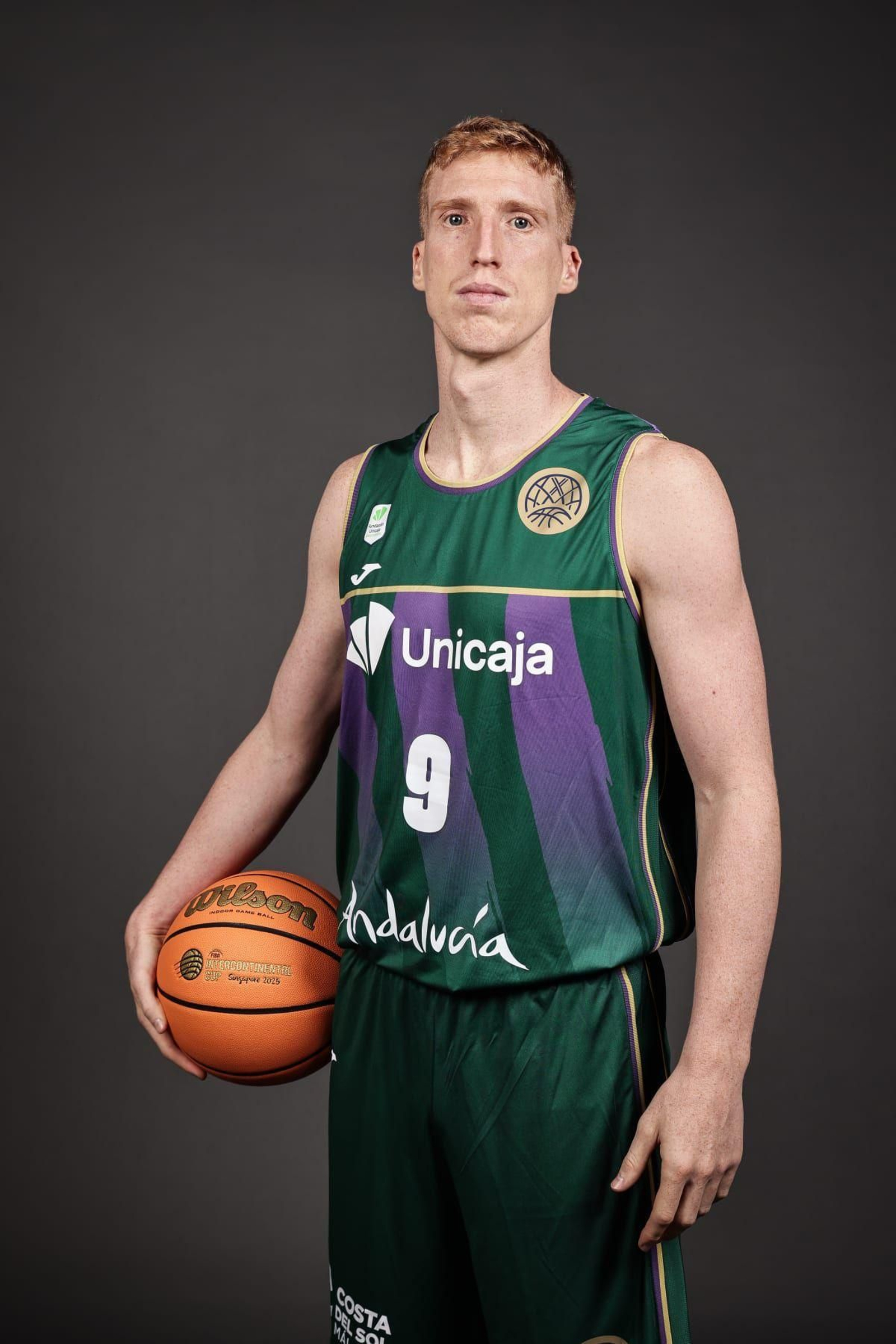Las espectaculares fotos del Media Day del Unicaja en Singapur