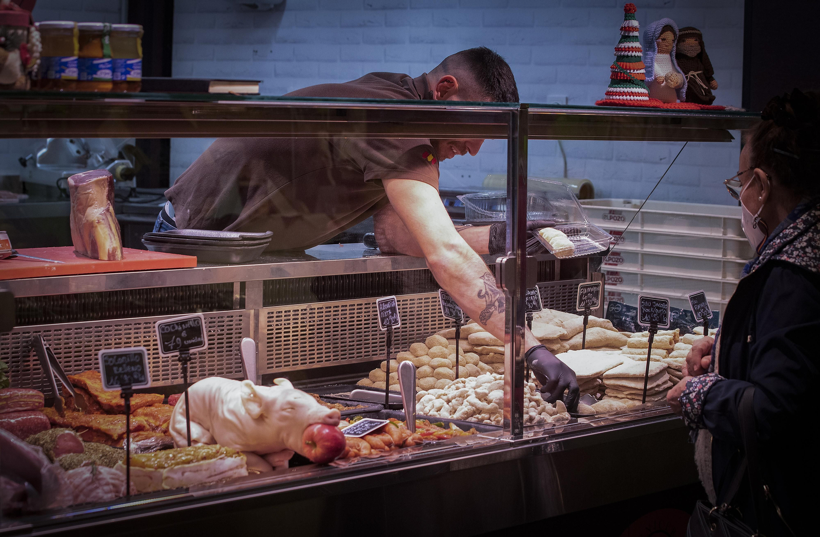 Subida de precios: la Navidad más cara