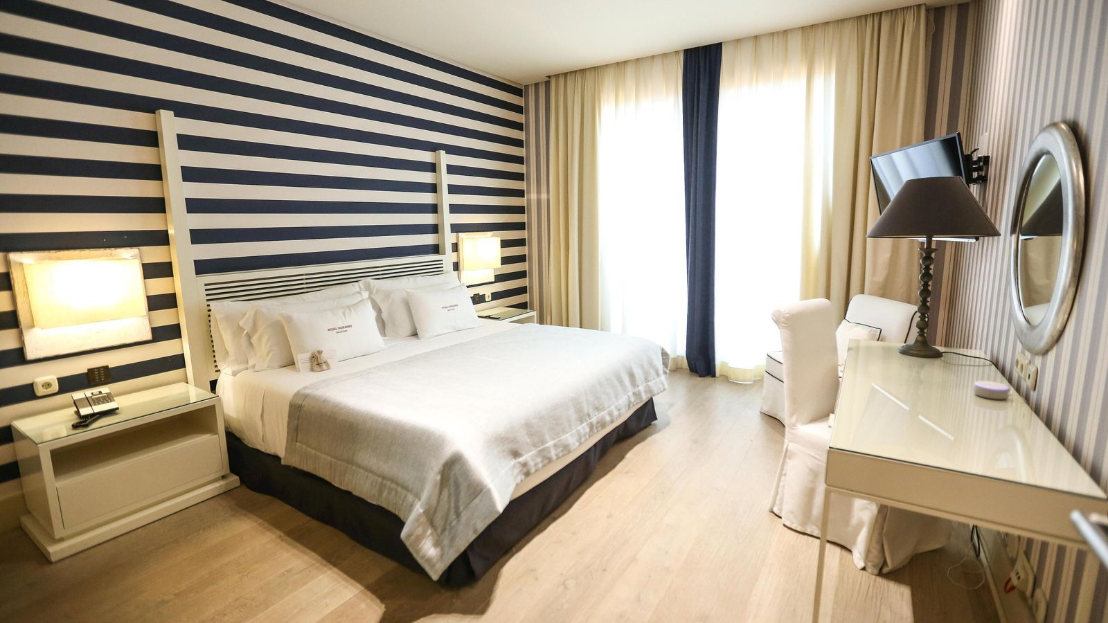 Habitación principal.