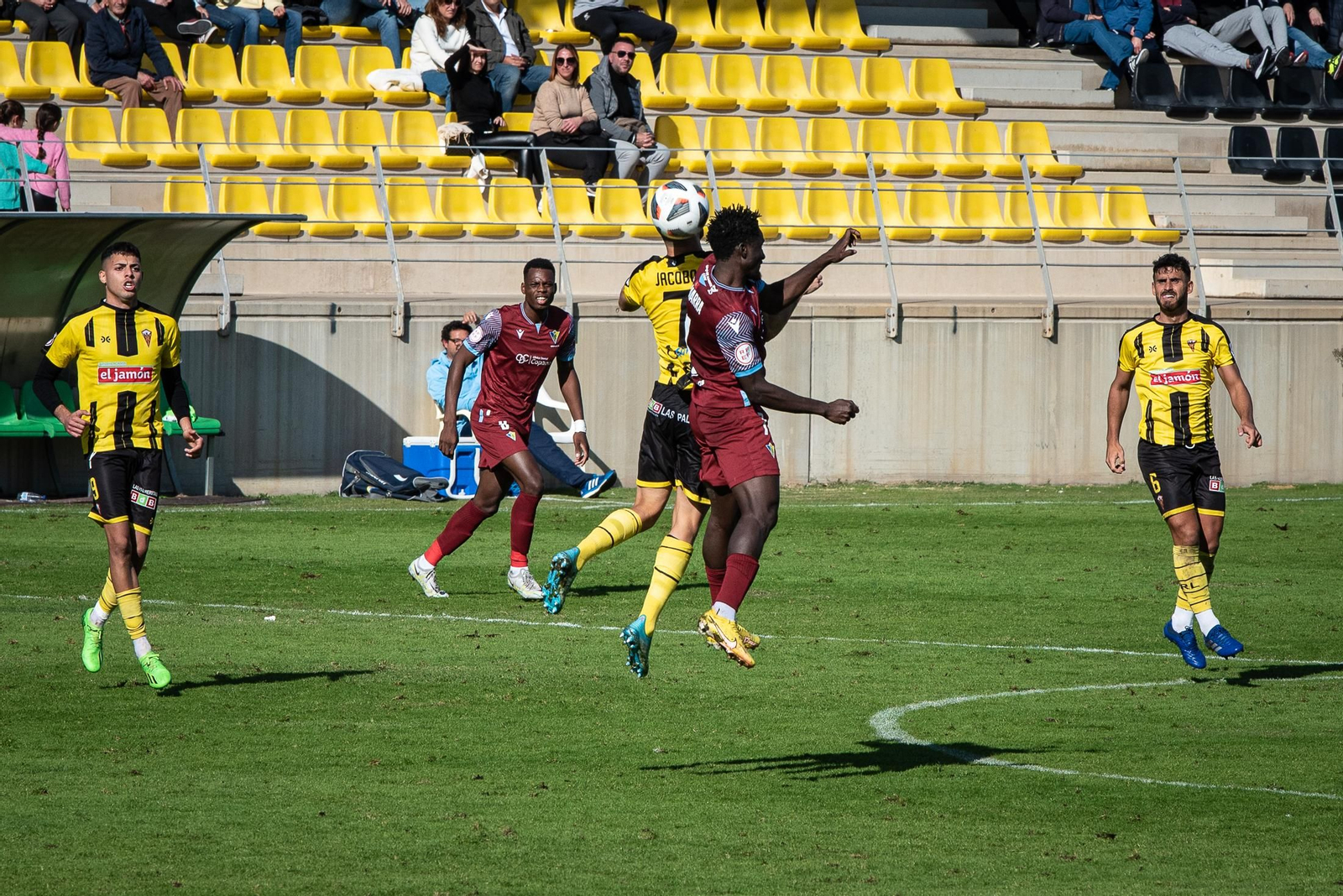 Imágenes del San Roque - Cádiz Mirandilla