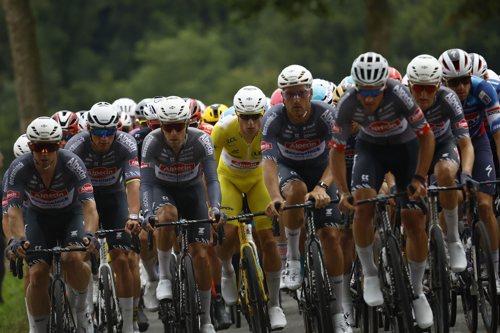 Las mejores fotos del Tour de Francia | Etapa 2