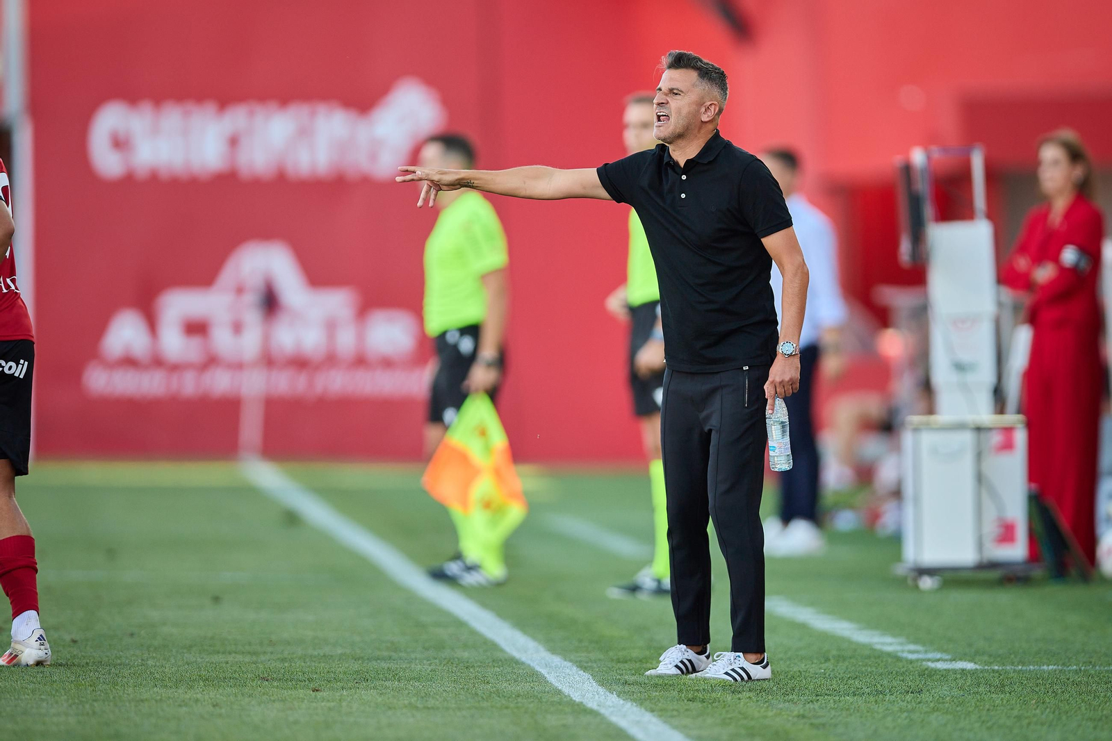 Las mejores fotos del Mirandés - Córdoba CF en Anduva