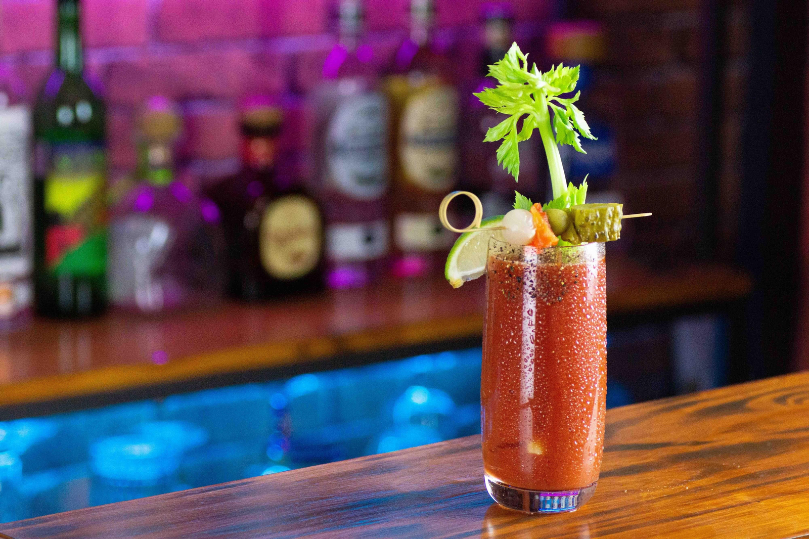 El mixólogo Jaime Añón es un incondicional de este clásico de la coctelería