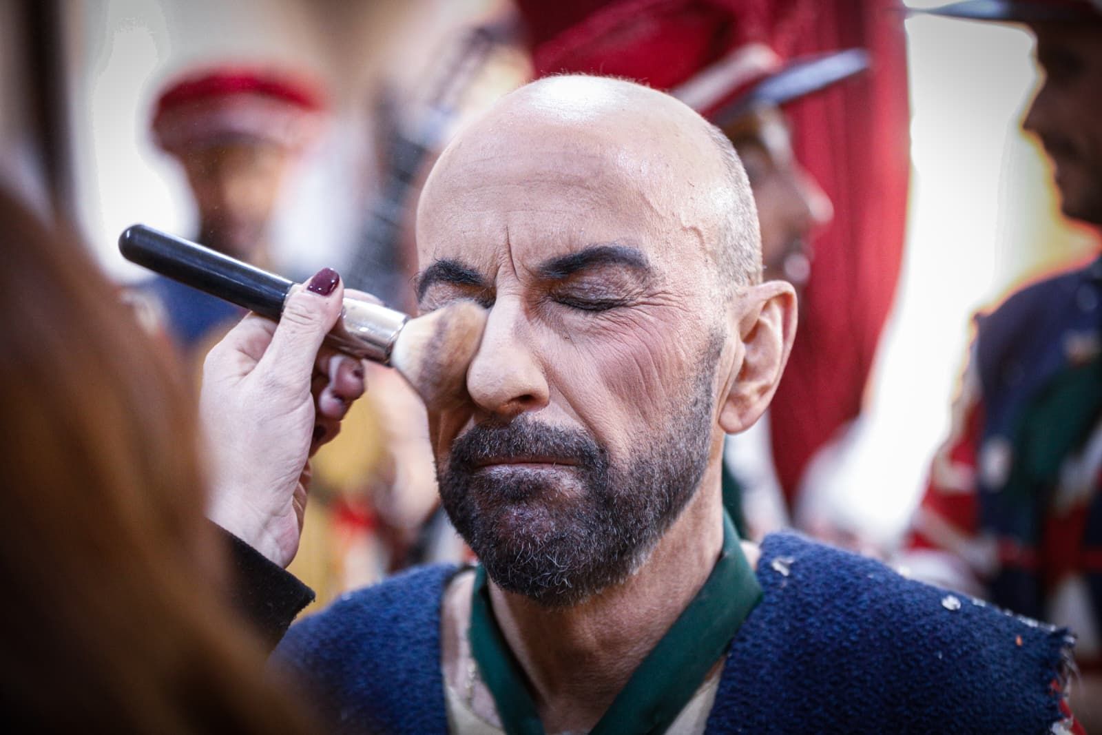 Búscate entre las mejores imágenes de la cuarta semifinal del COAC 2026