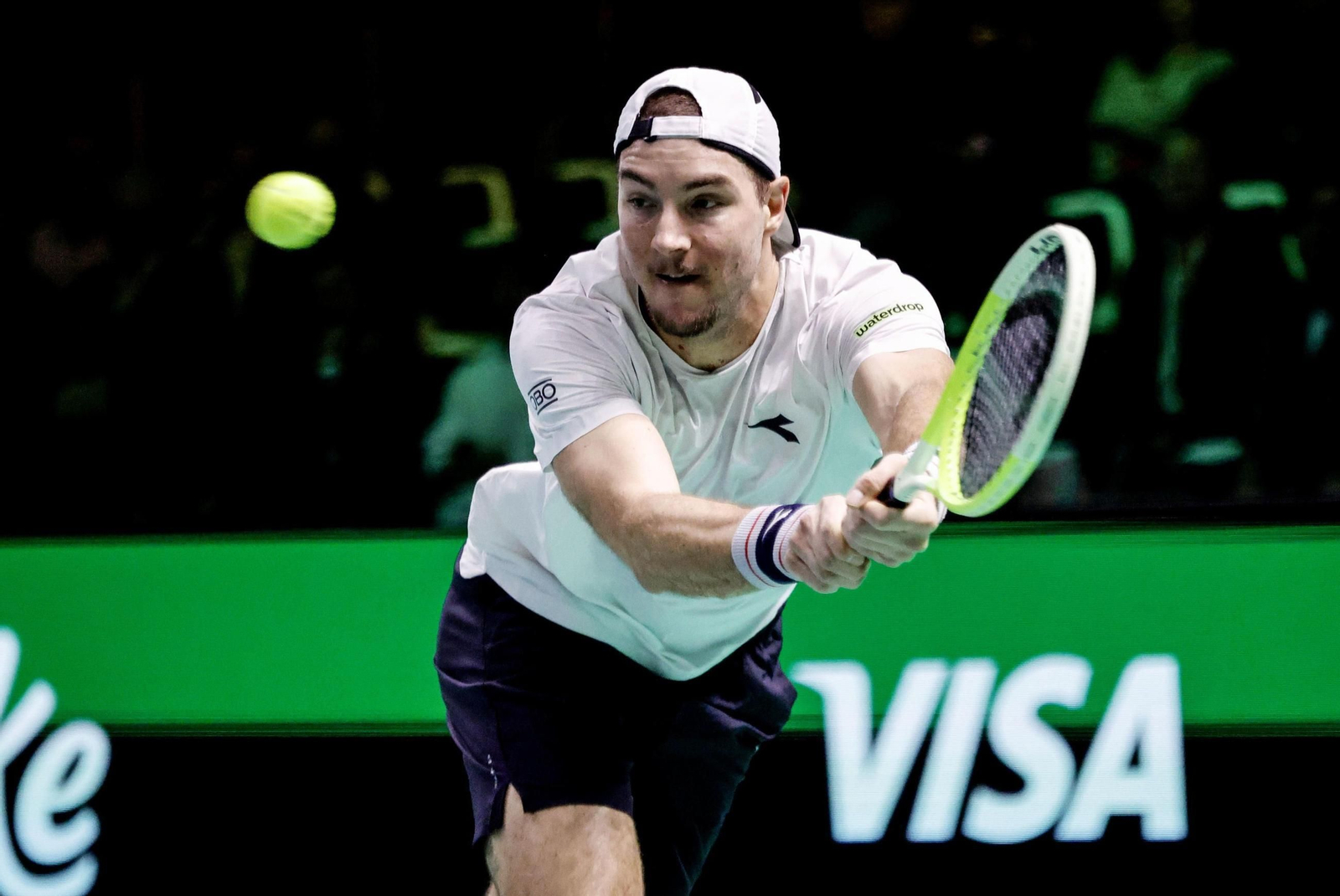 Las fotos de la clasificación de España para la final de la Copa Davis