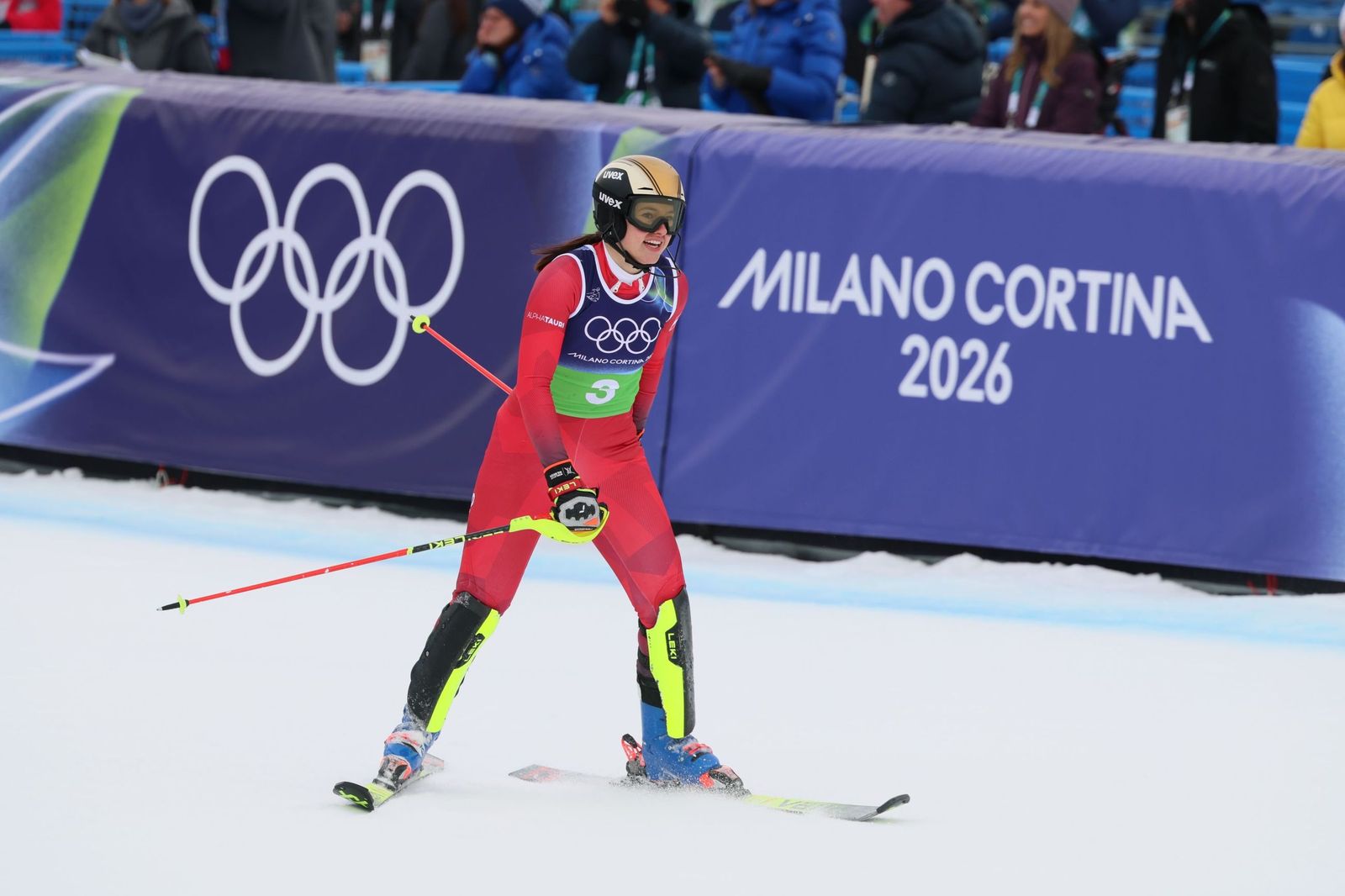 Las mejores fotos de los Juegos Olímpicos de invierno Milán Cortina d'Ampezzo 2026 | Quinta jornada