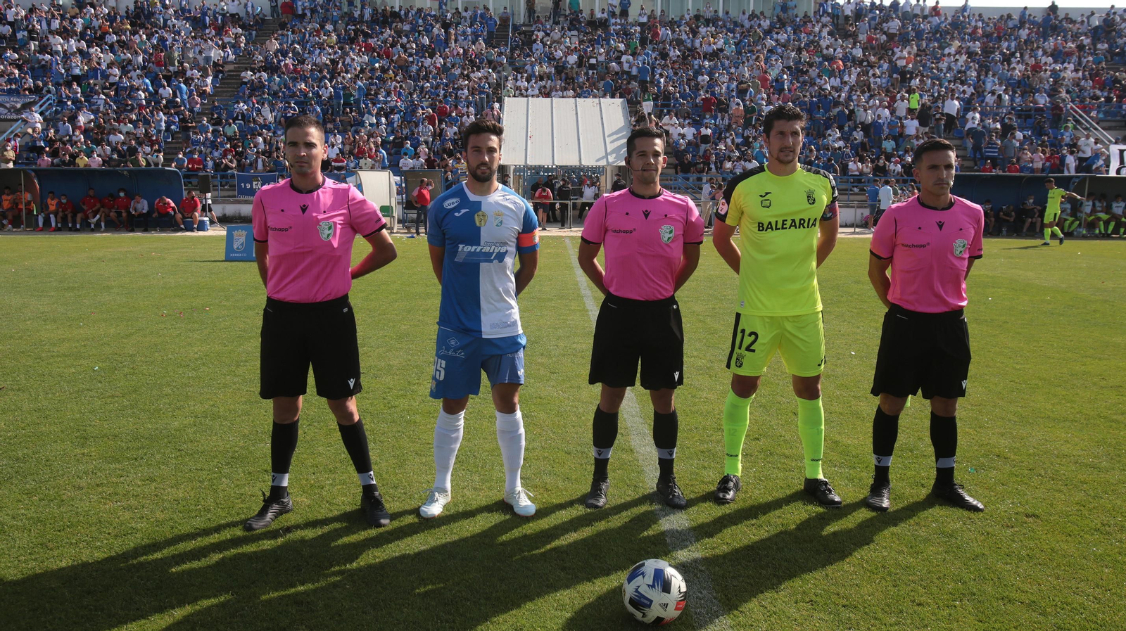 Dolorosa derrota del Xerez CD ante el Ceuta (0-1)